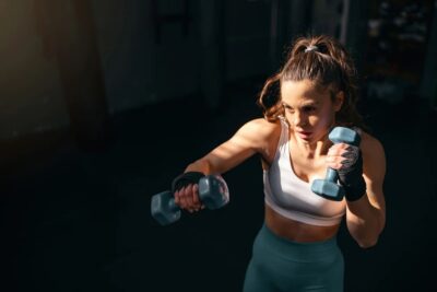 Upper-Body Exercise
