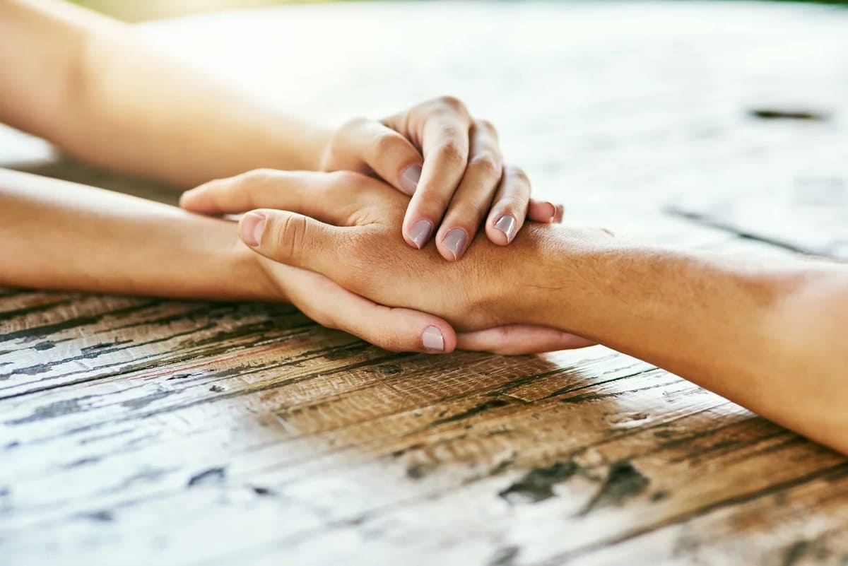 Hands
