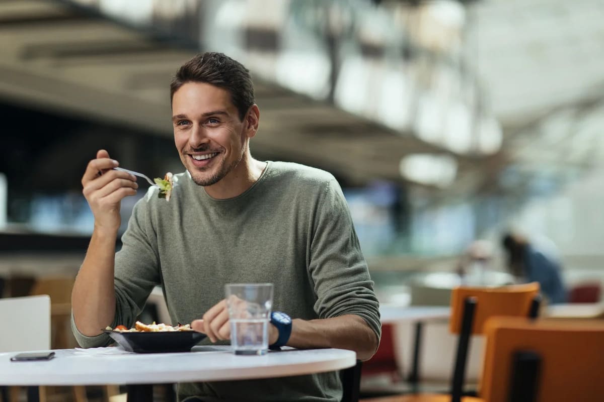 Eat Alone