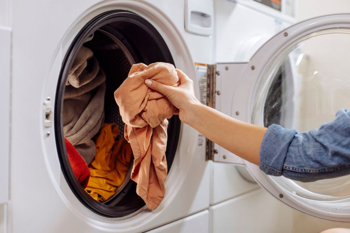 This Laundry Habit Everyone Does "Because It Makes Sense"