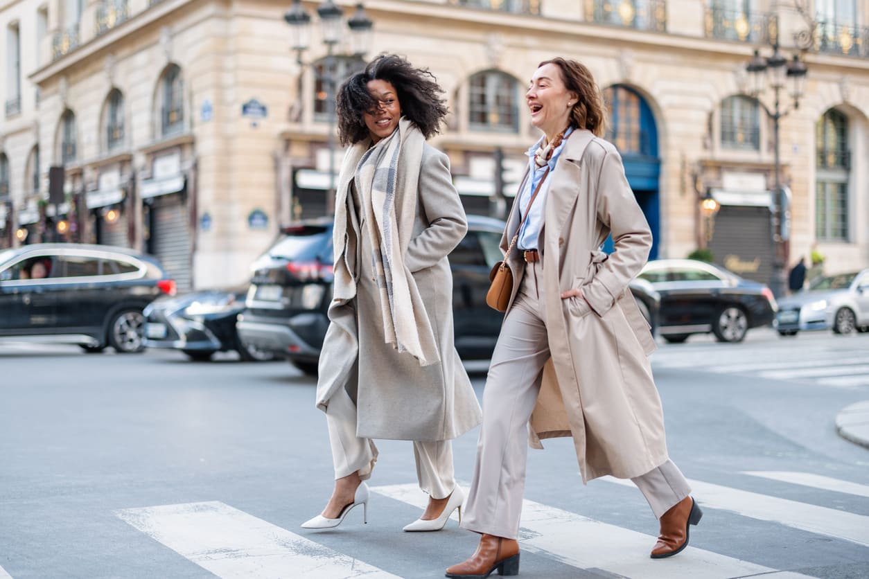 Women in Copenhagen Are More Stylish Than Women in New York