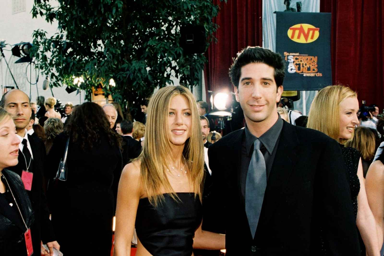 Jennifer Aniston, Pamela Anderson, Mariah Carey