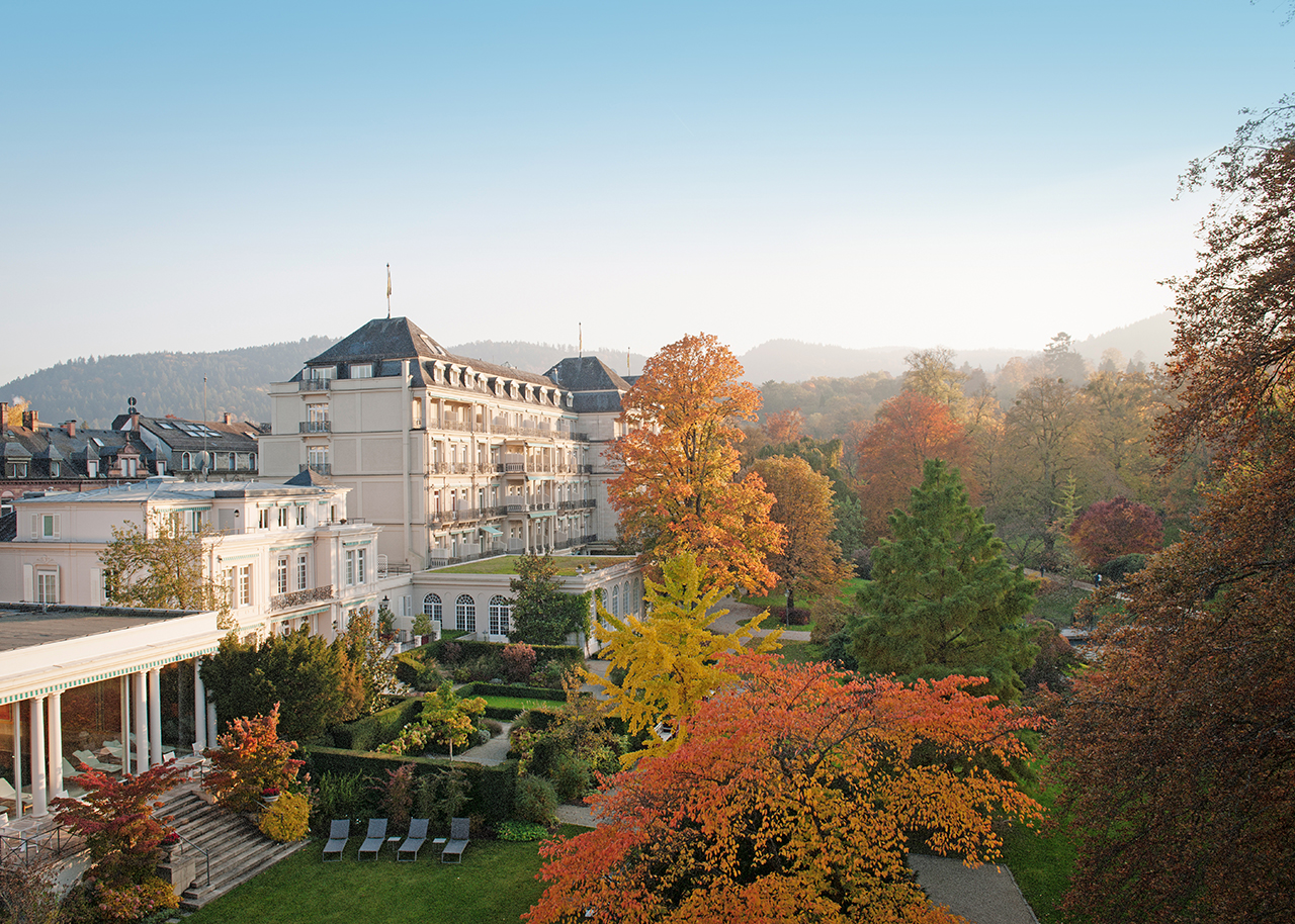 Brenners Park-Hotel & Spa
