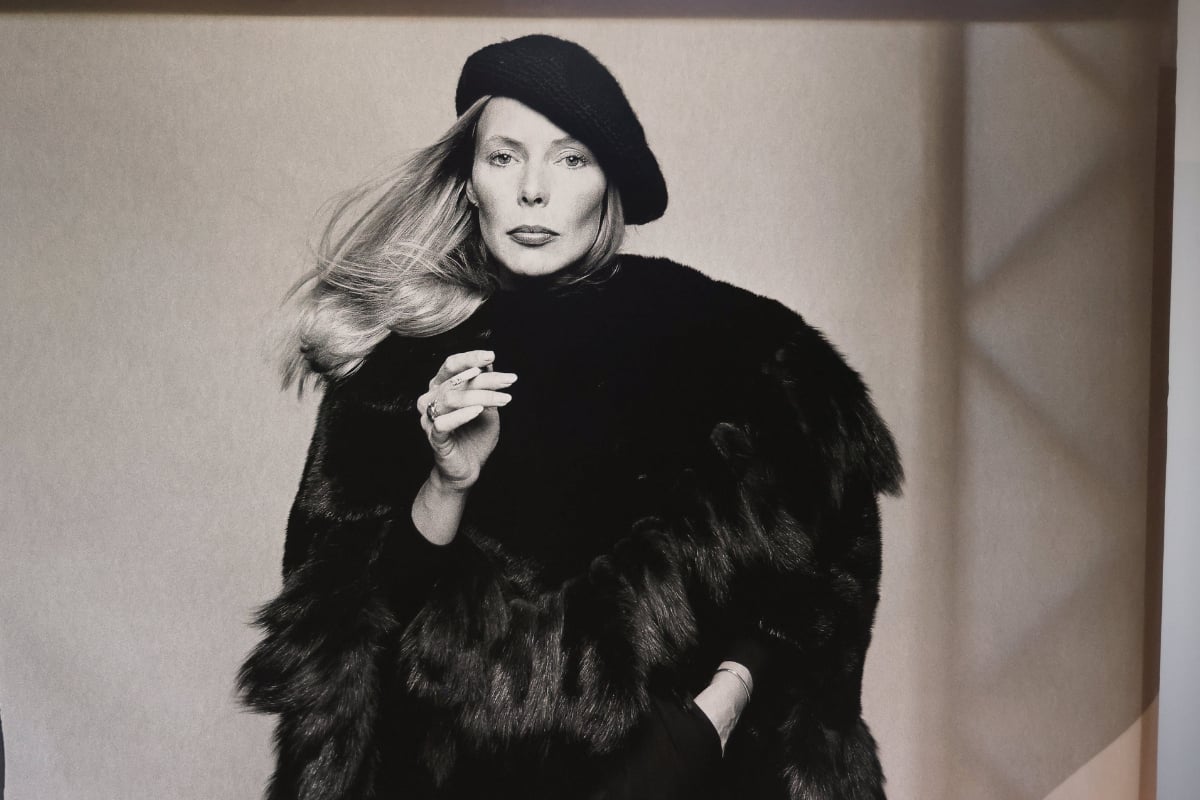 Joni Mitchell's Legendary Malibu Beach House