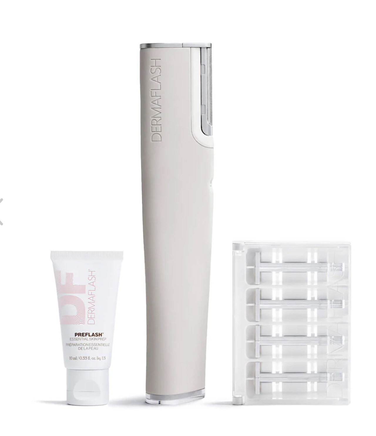Dermaflash Luxe +; $199. SHOP NOW.