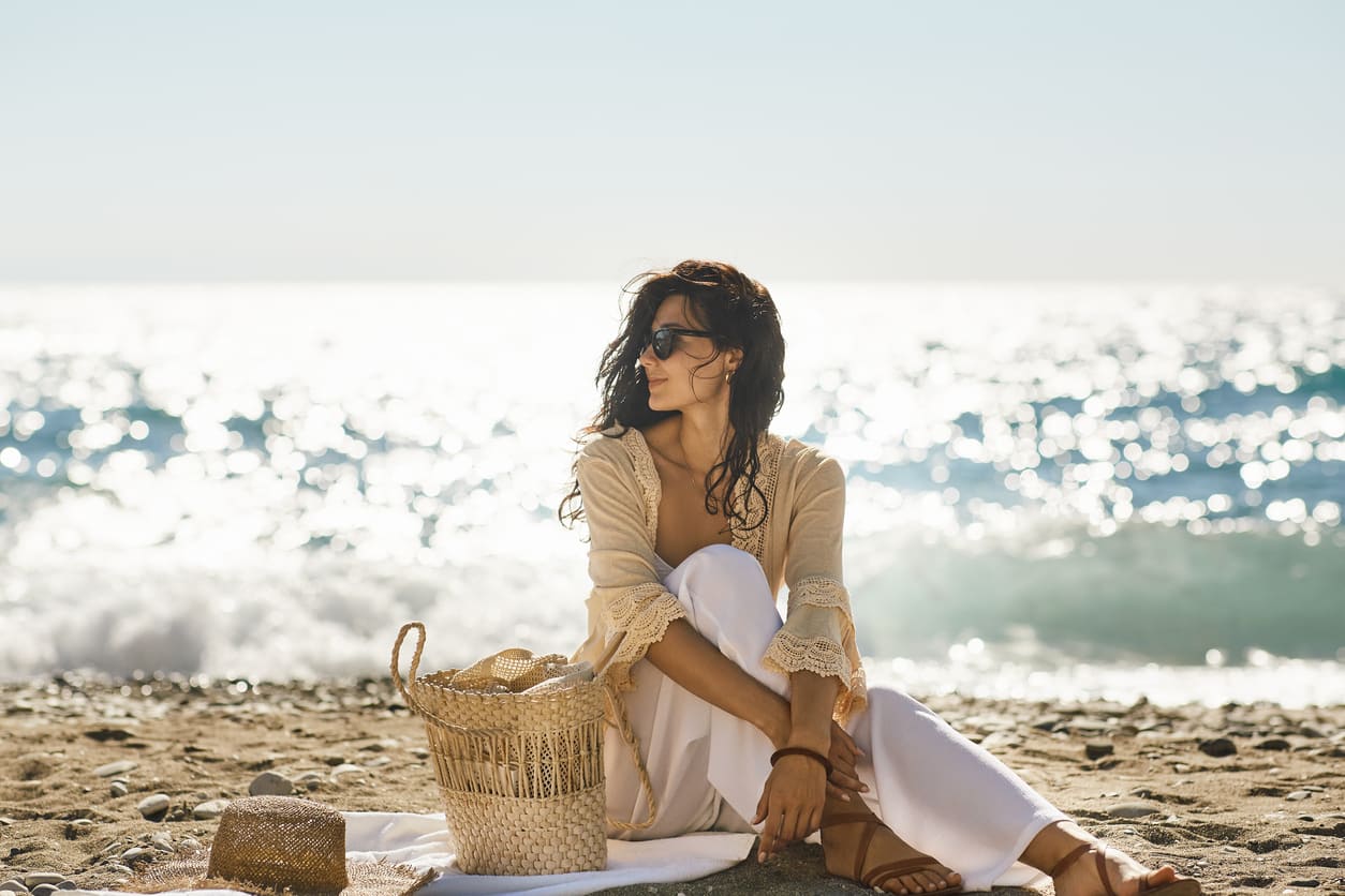 Scandinavian Women Only Wear These Few Pieces All Summer and They Look More Stylish Than Everyone