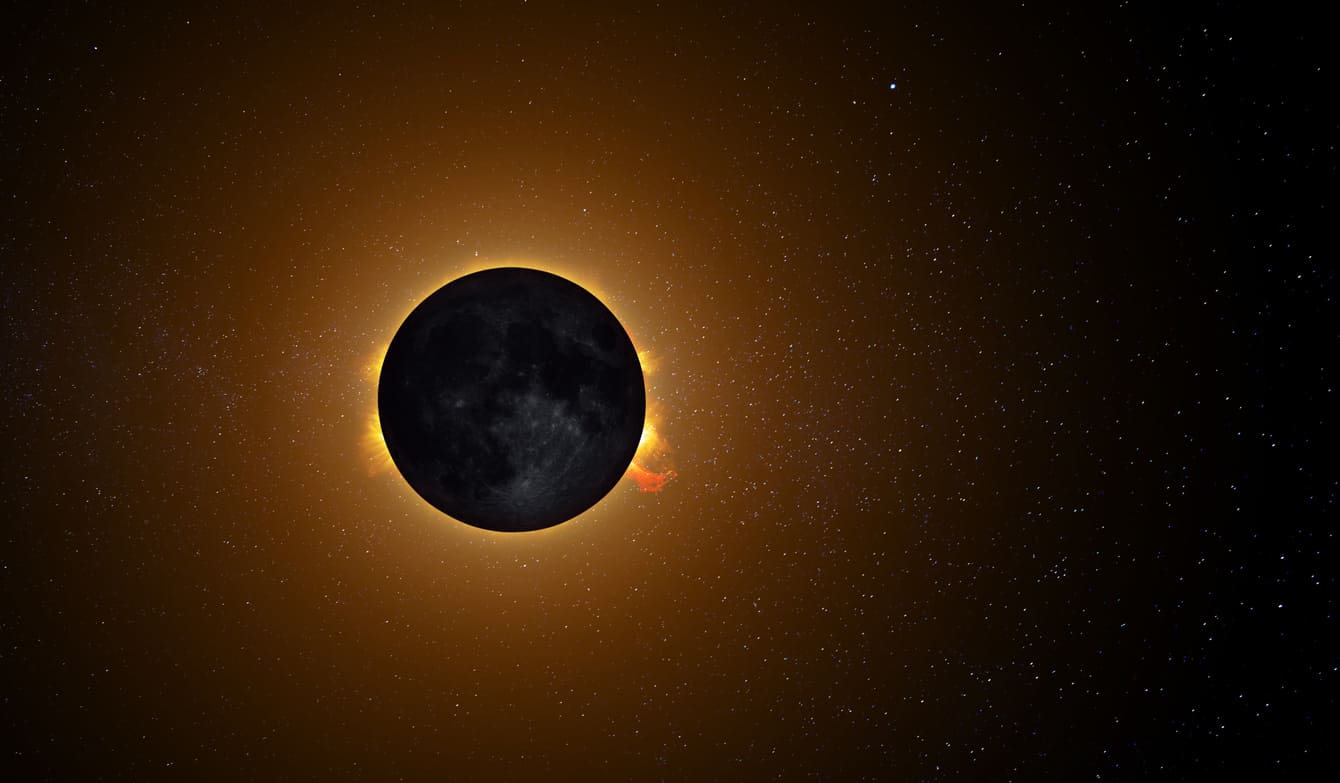 These 3 Zodiac Signs Will Be Hit Hardest by August's Total Solar Eclipse in Leo