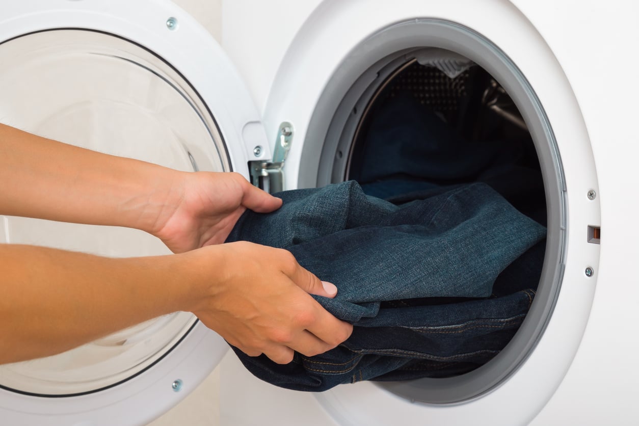 You're Washing Your Black Clothes Wrong 