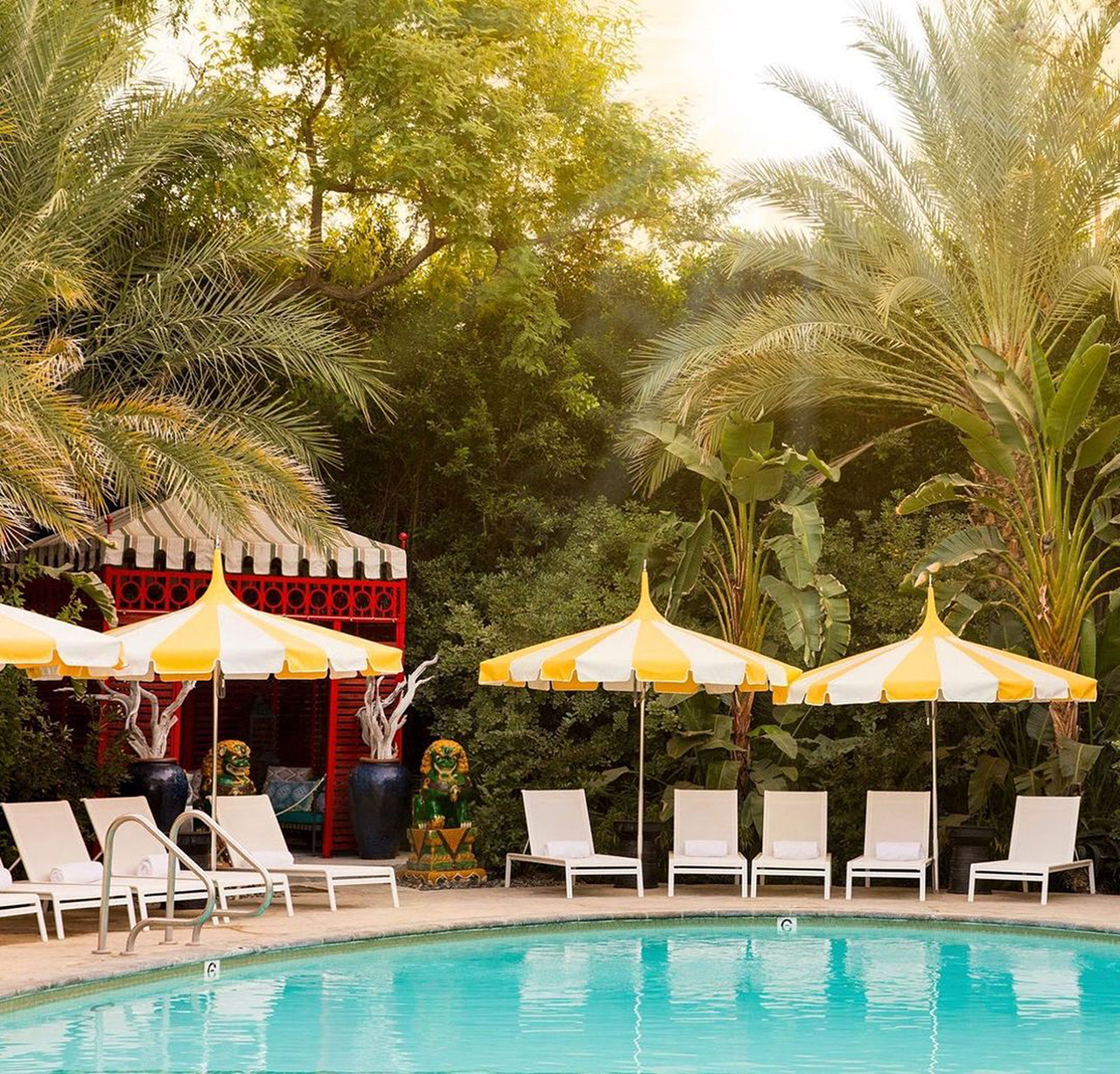 Parker Palm Springs