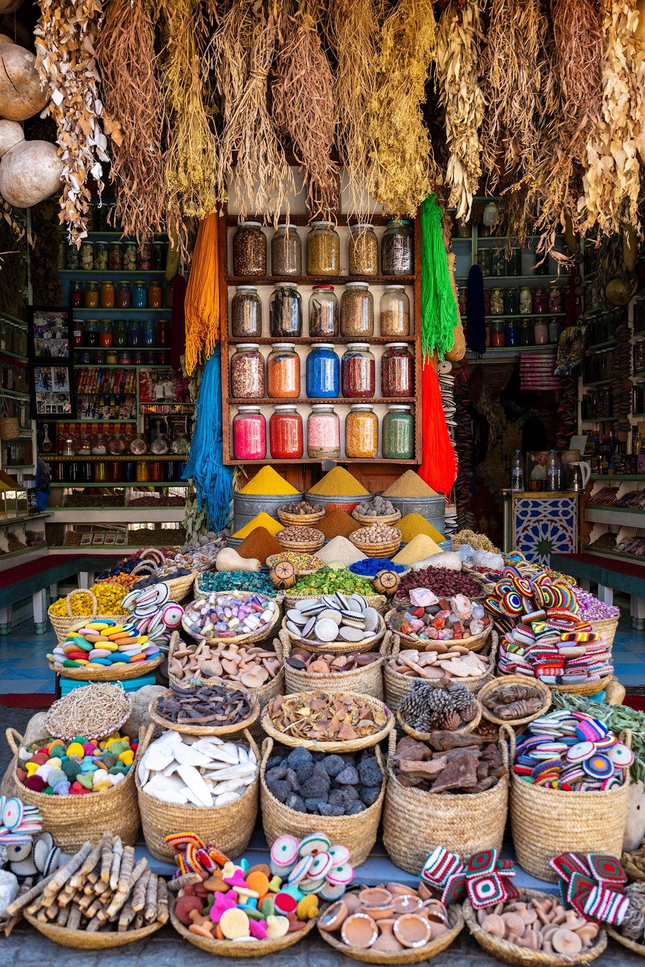 Marrakesh Souk (Getty Images)