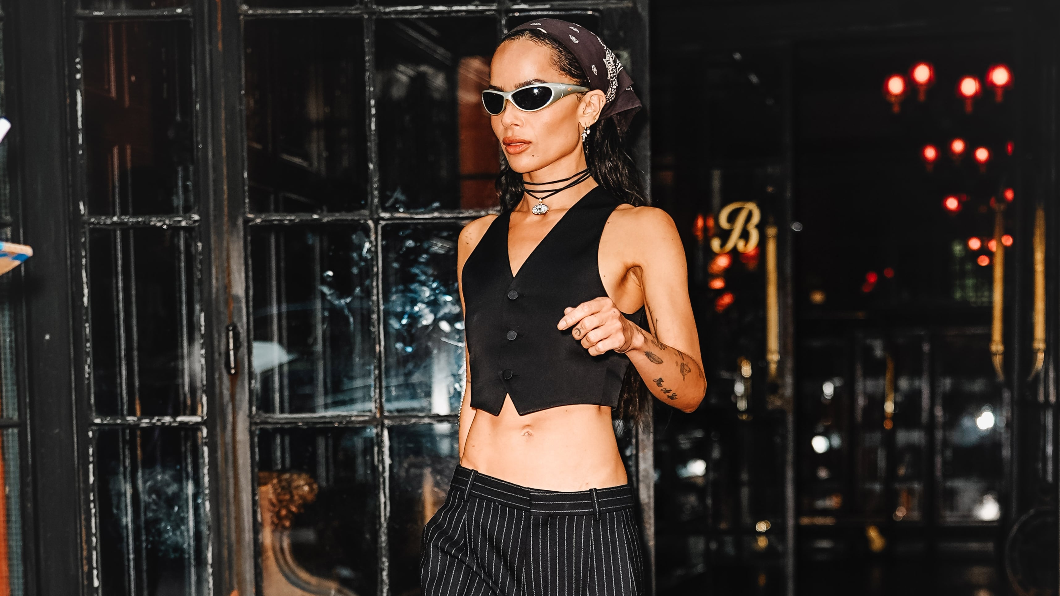 zoe kravitz