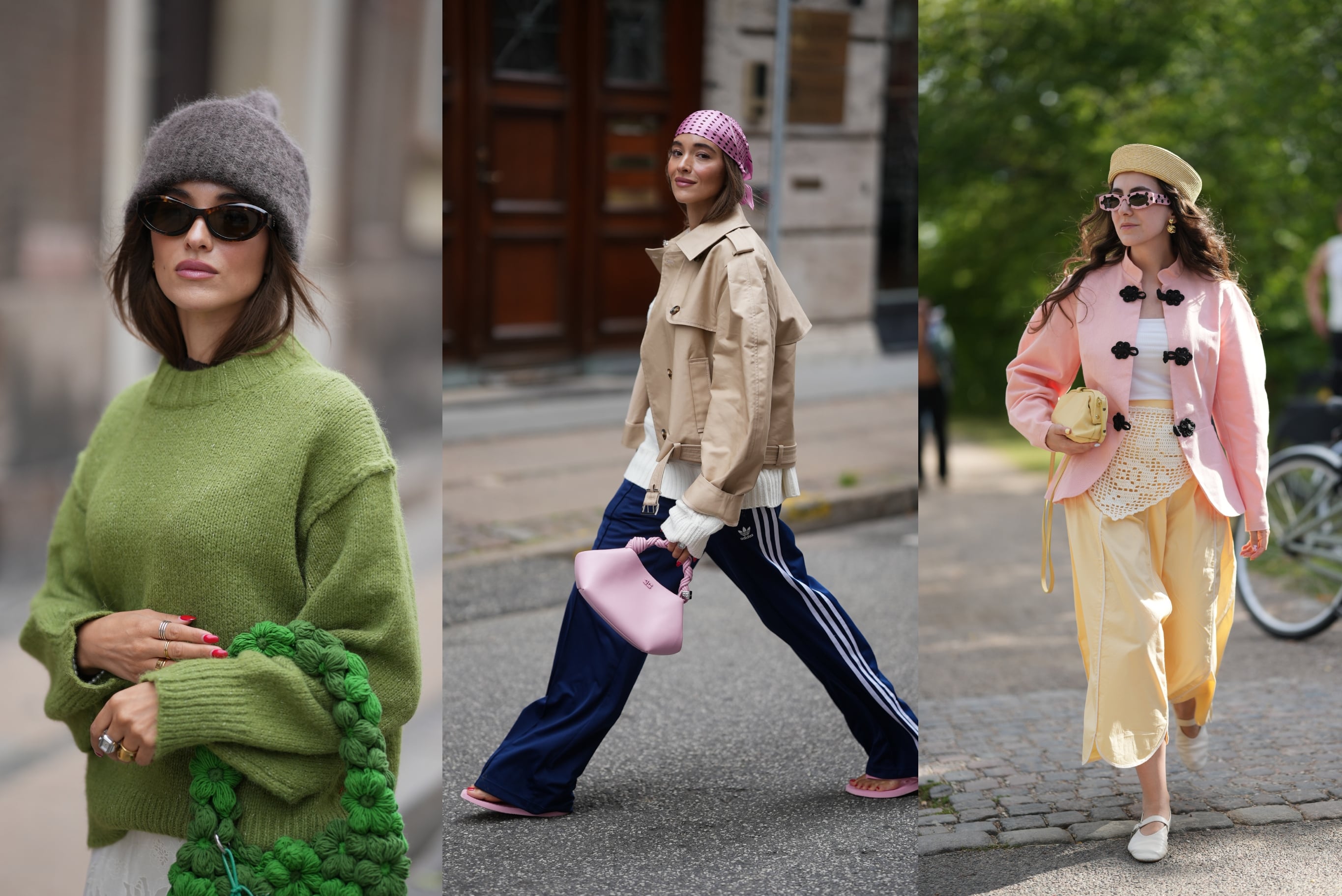 copenhagen fashion week street looks