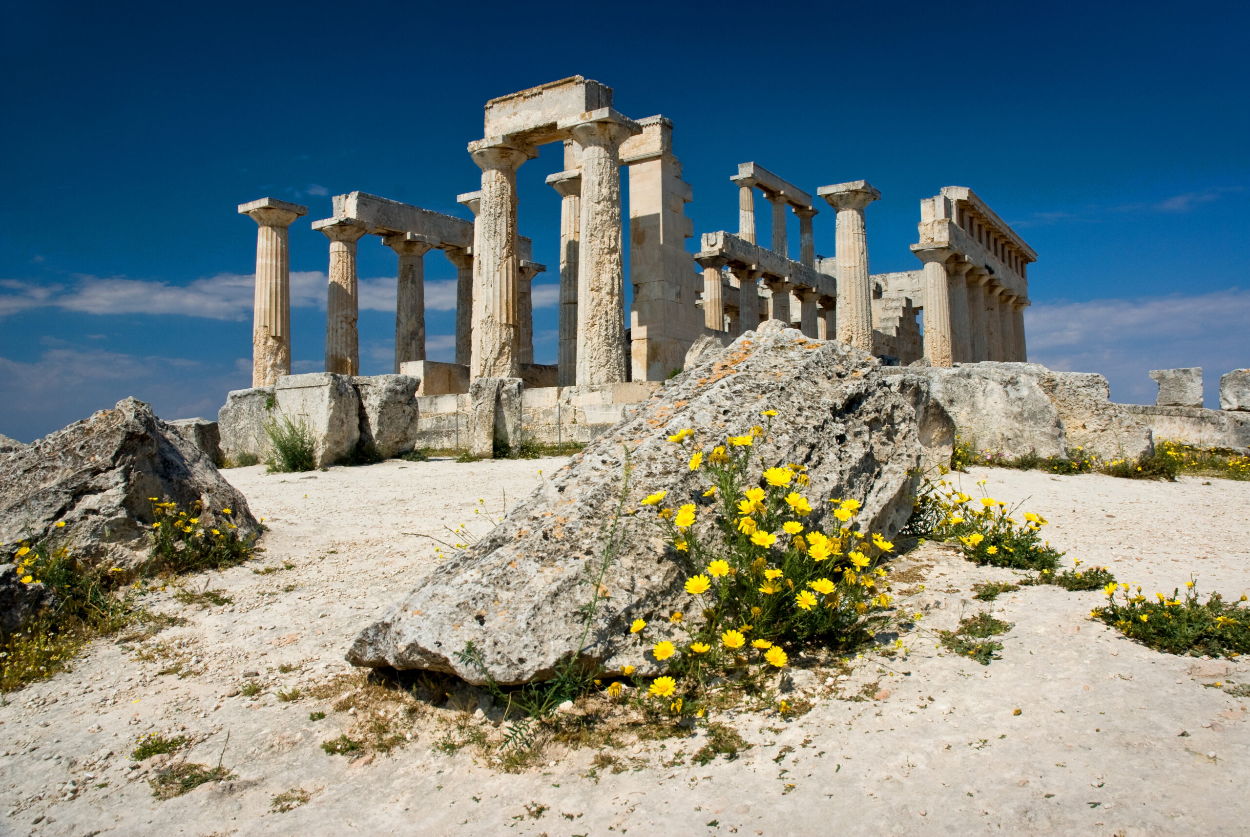 Temple of Aphaea