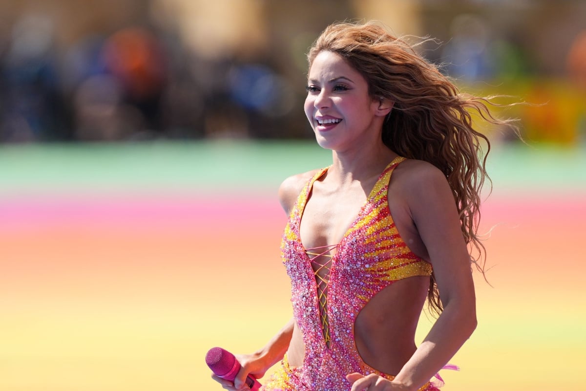 Shakira