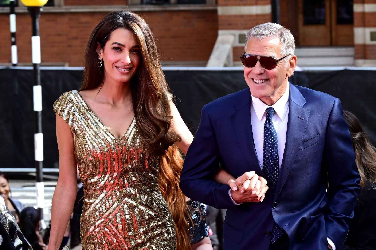 Amal Clooney