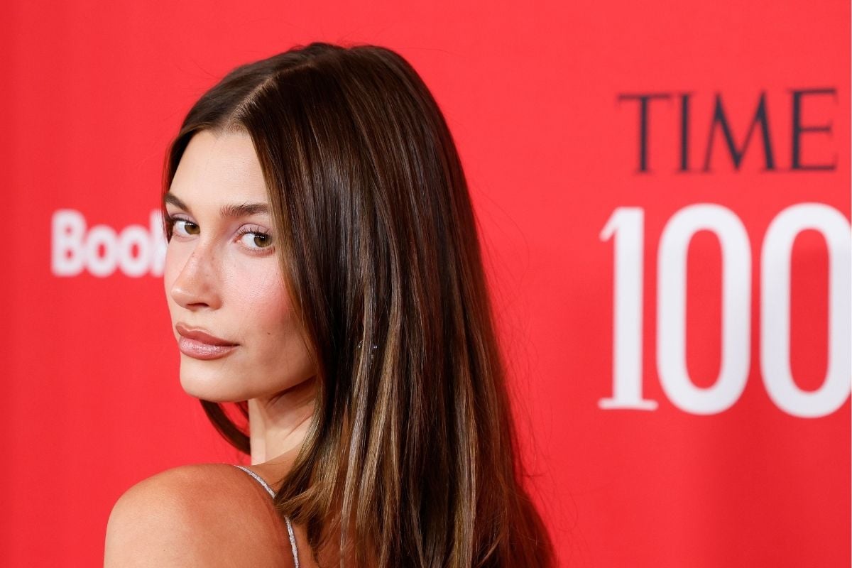 Hailey Bieber's Olive Oil Morning Shot