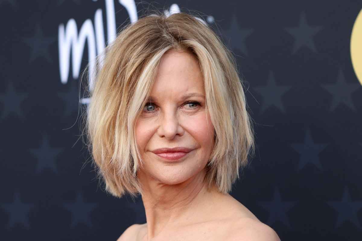Meg Ryan