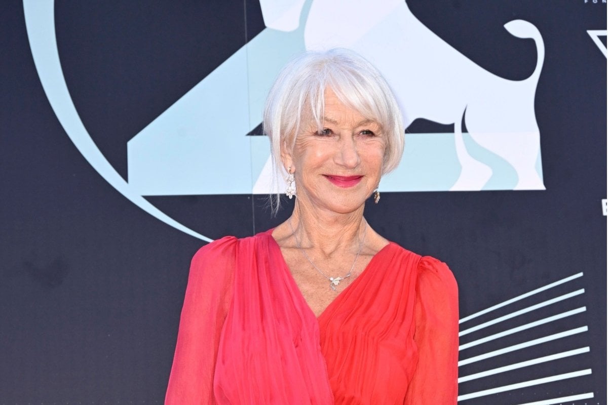 Helen Mirren