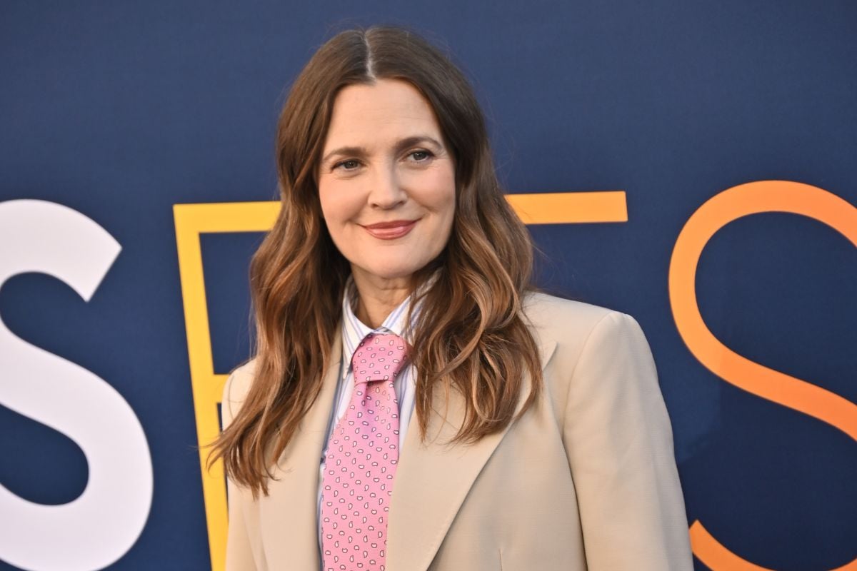 Drew Barrymore