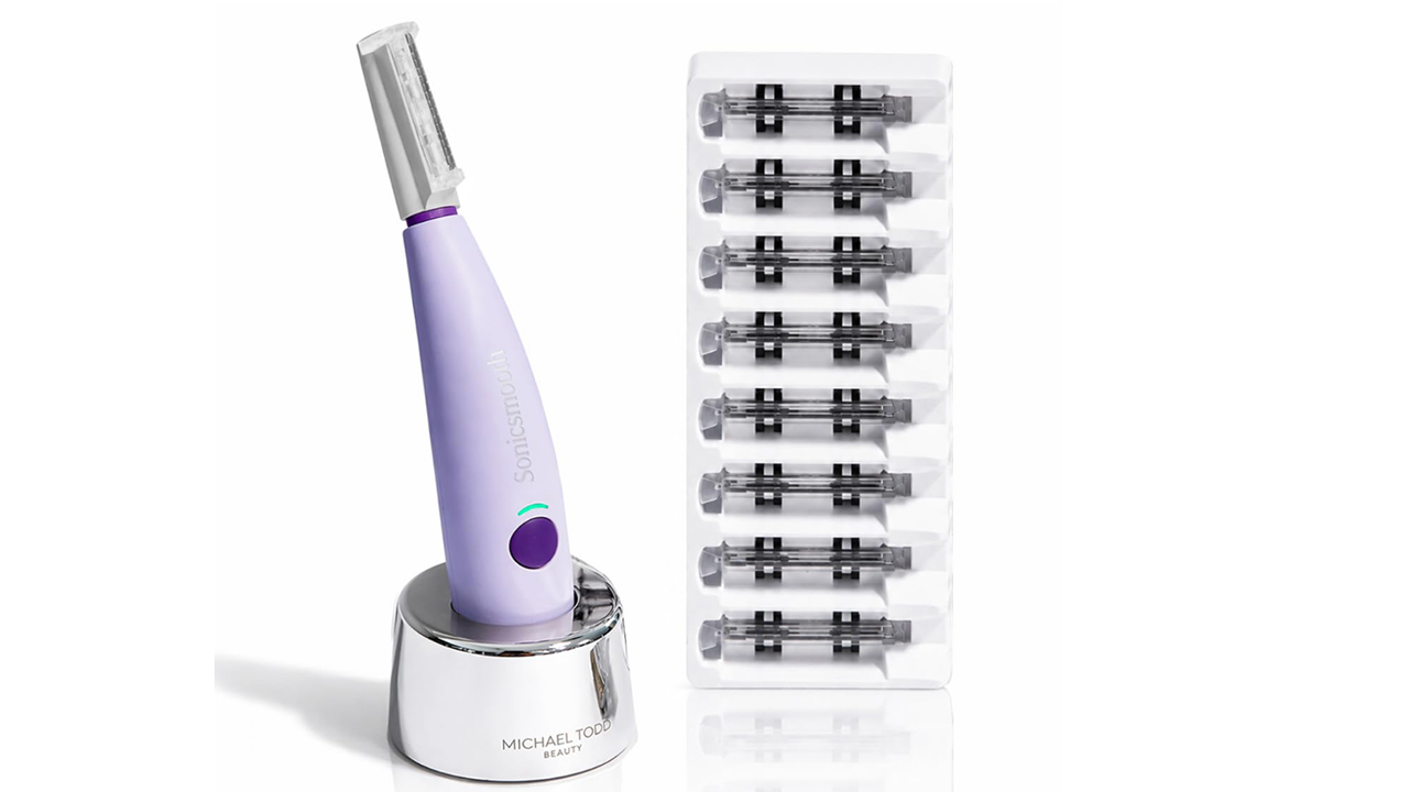 Michael Todd Beauty Sonicsmooth; $121. SHOP NOW.