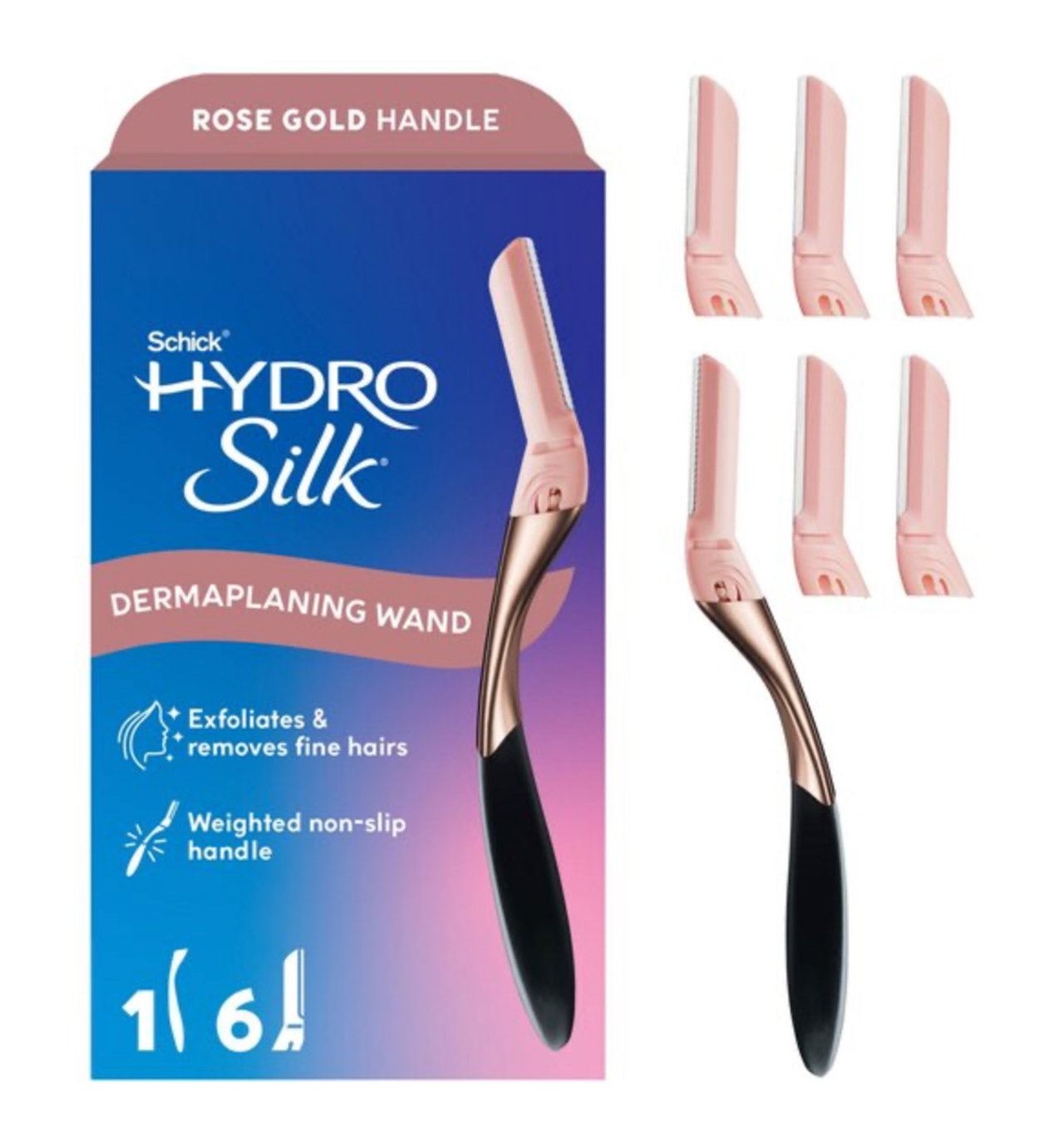 Schick Hydro Silk; 3-pack from $5.50. SHOP NOW.