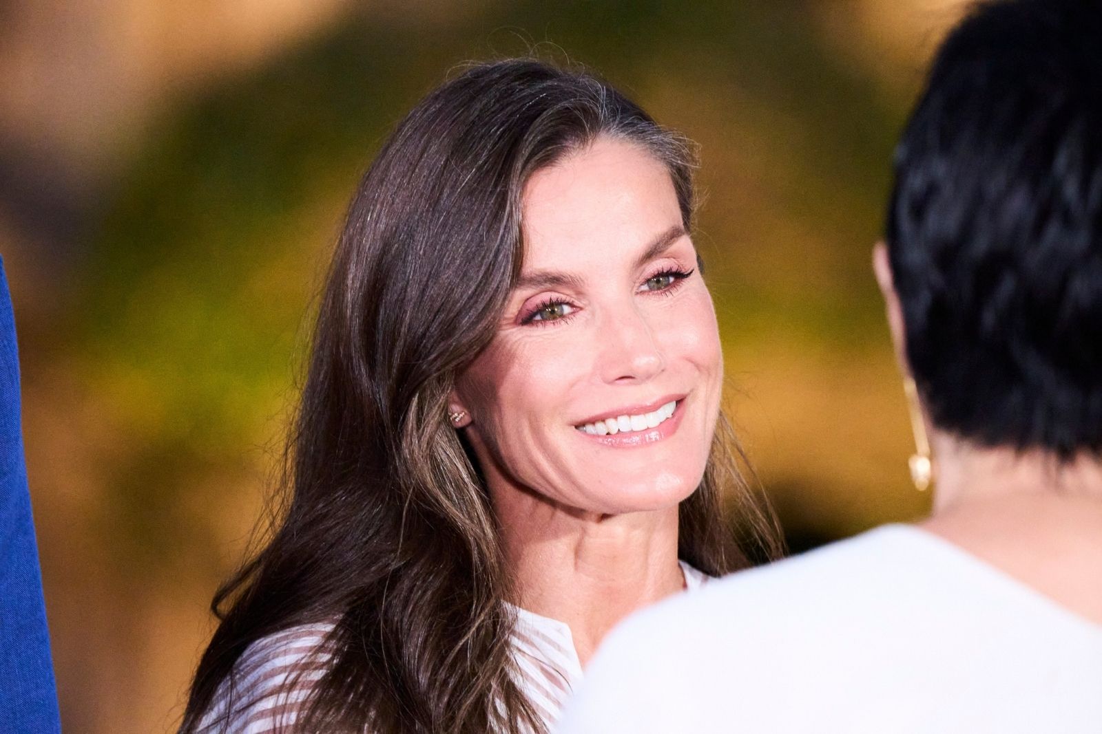 Queen Letizia Just Reinvented the Classic Floral Dress