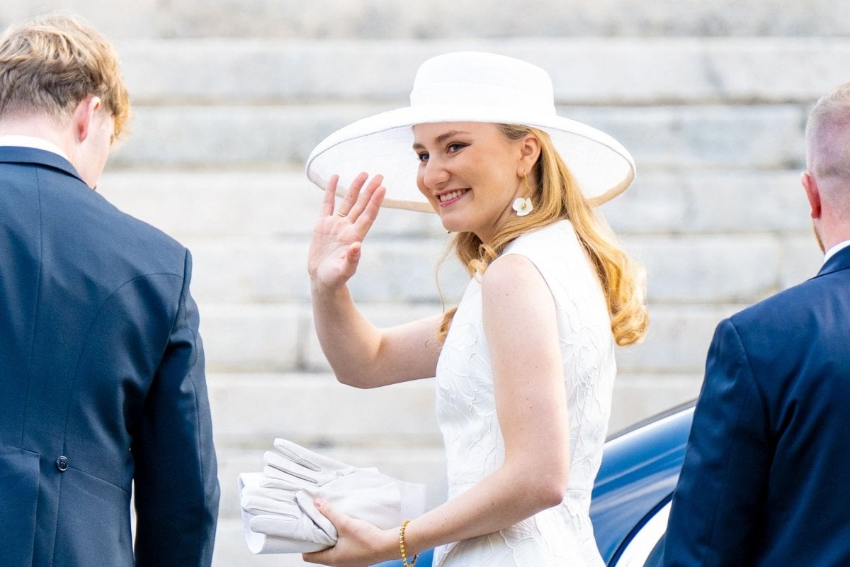Princess Elisabeth