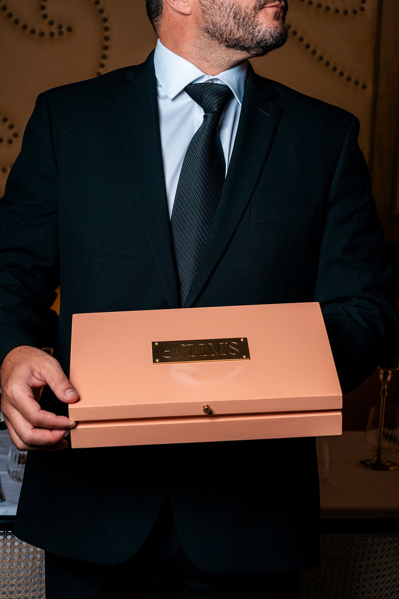 SLIM'S Bal Harbour knife program