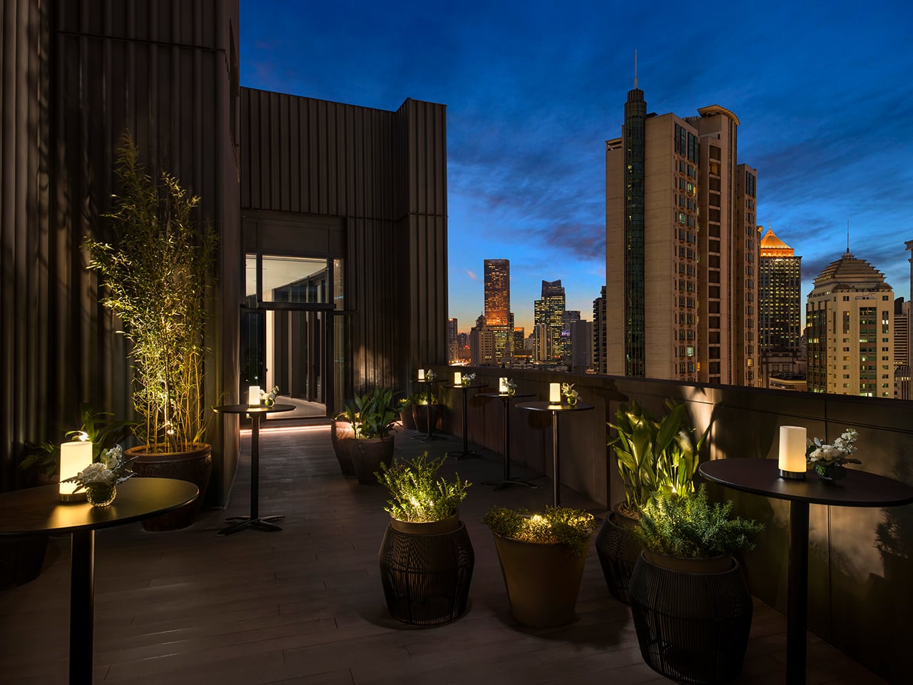 Upper House Shanghai