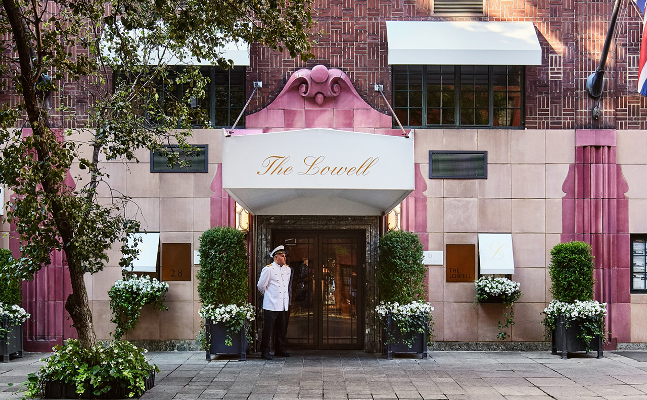 The Lowell