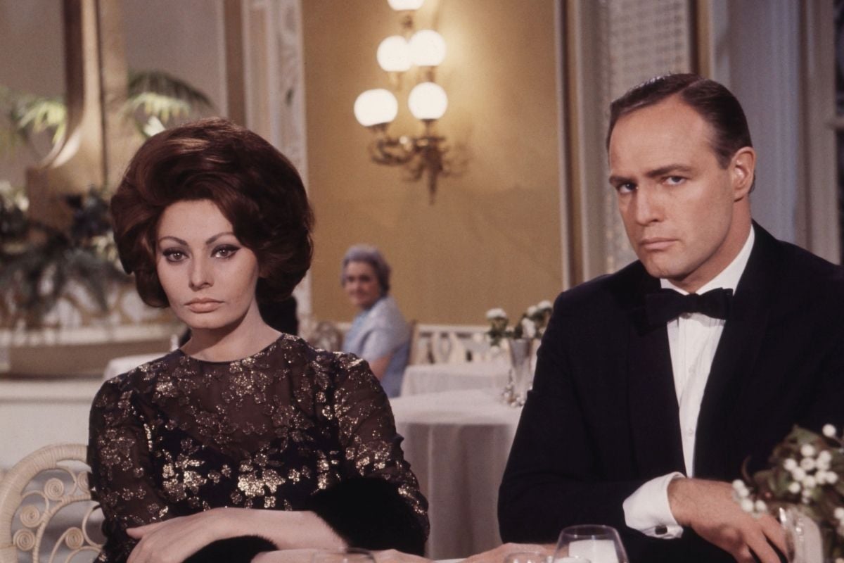 Sophia Loren