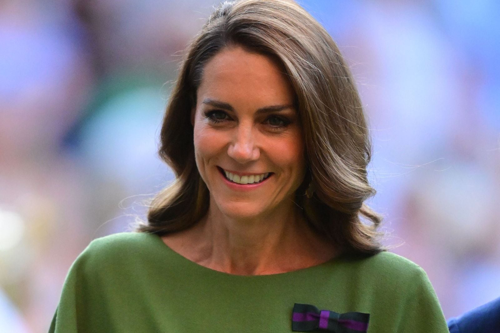 Kate Middleton Broke Her Own Color Tradition