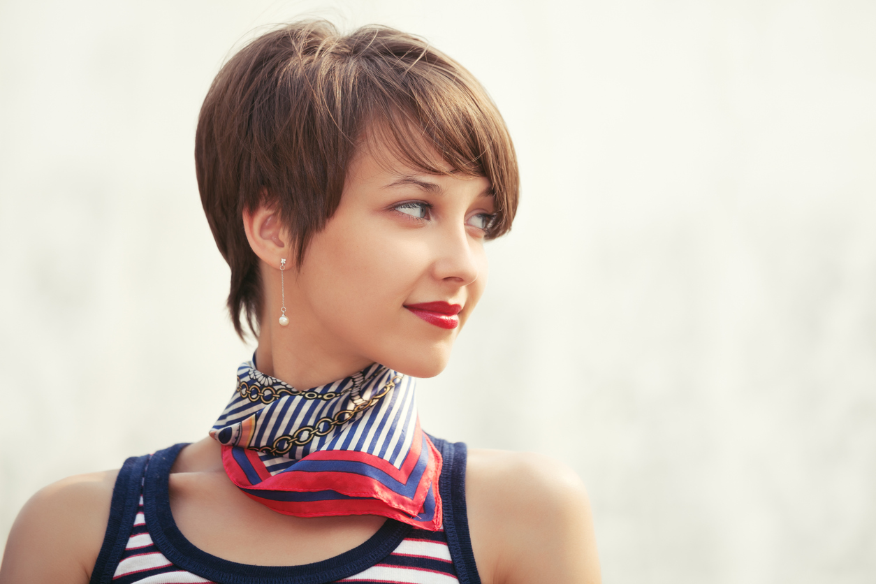 7 Pixie Cuts That Will Dominate Fall