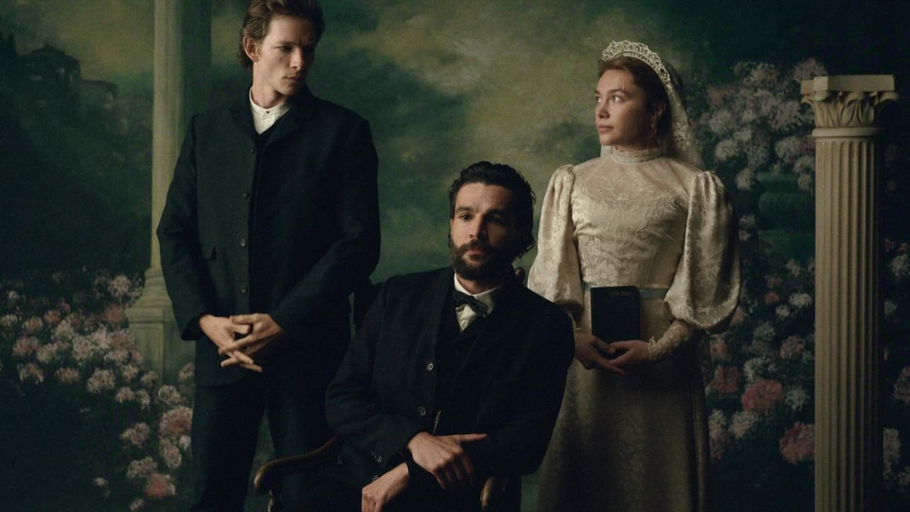 Florence Pugh's Dark New Netflix Series Reimagines One of America's Most Famous Novels