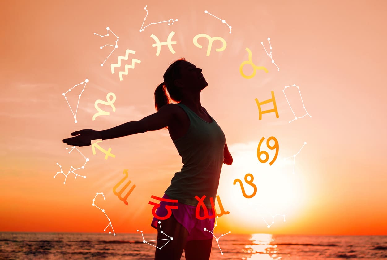 Your Zodiac Sign's Single Luckiest Day in August 2026