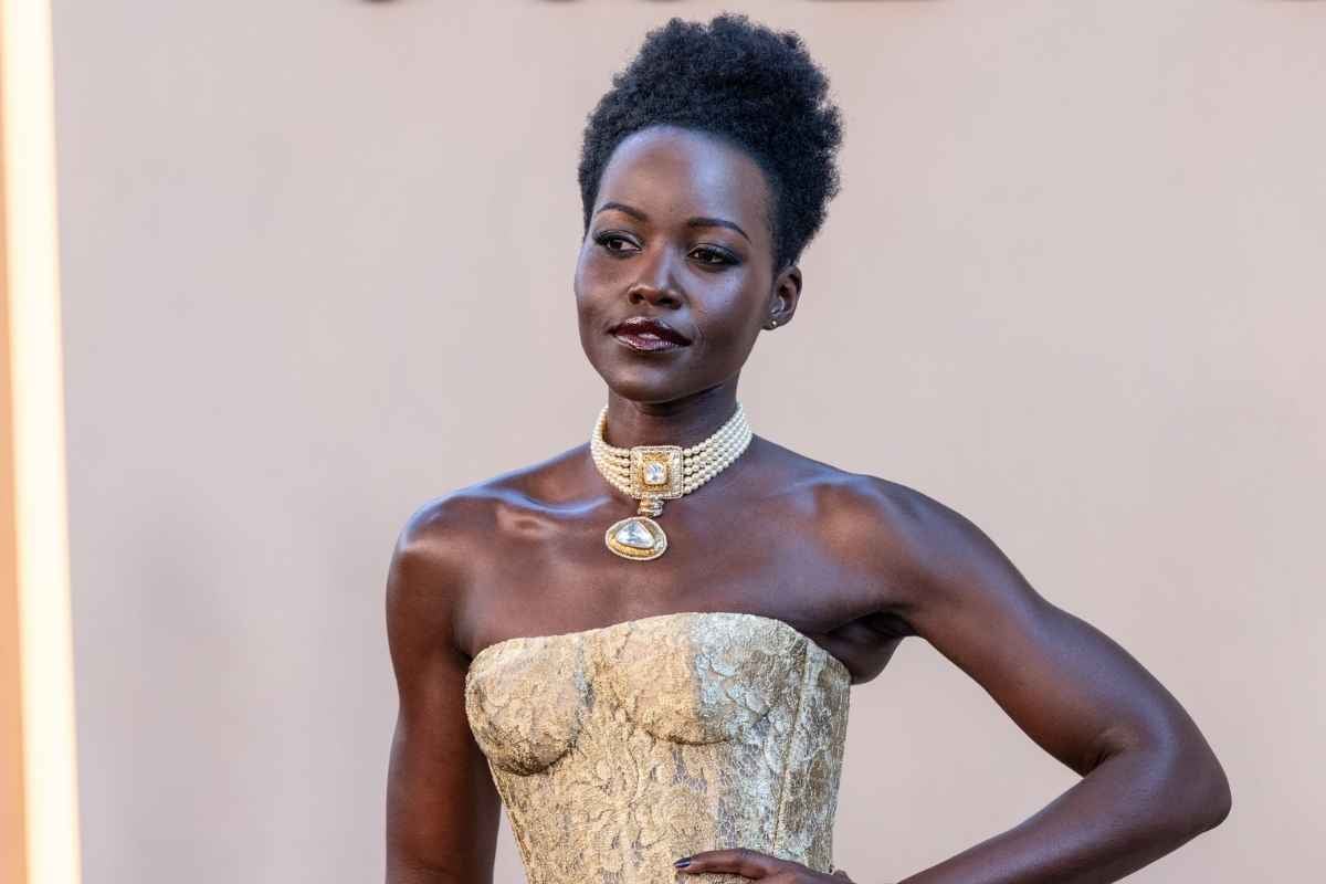 Lupita Nyong'o