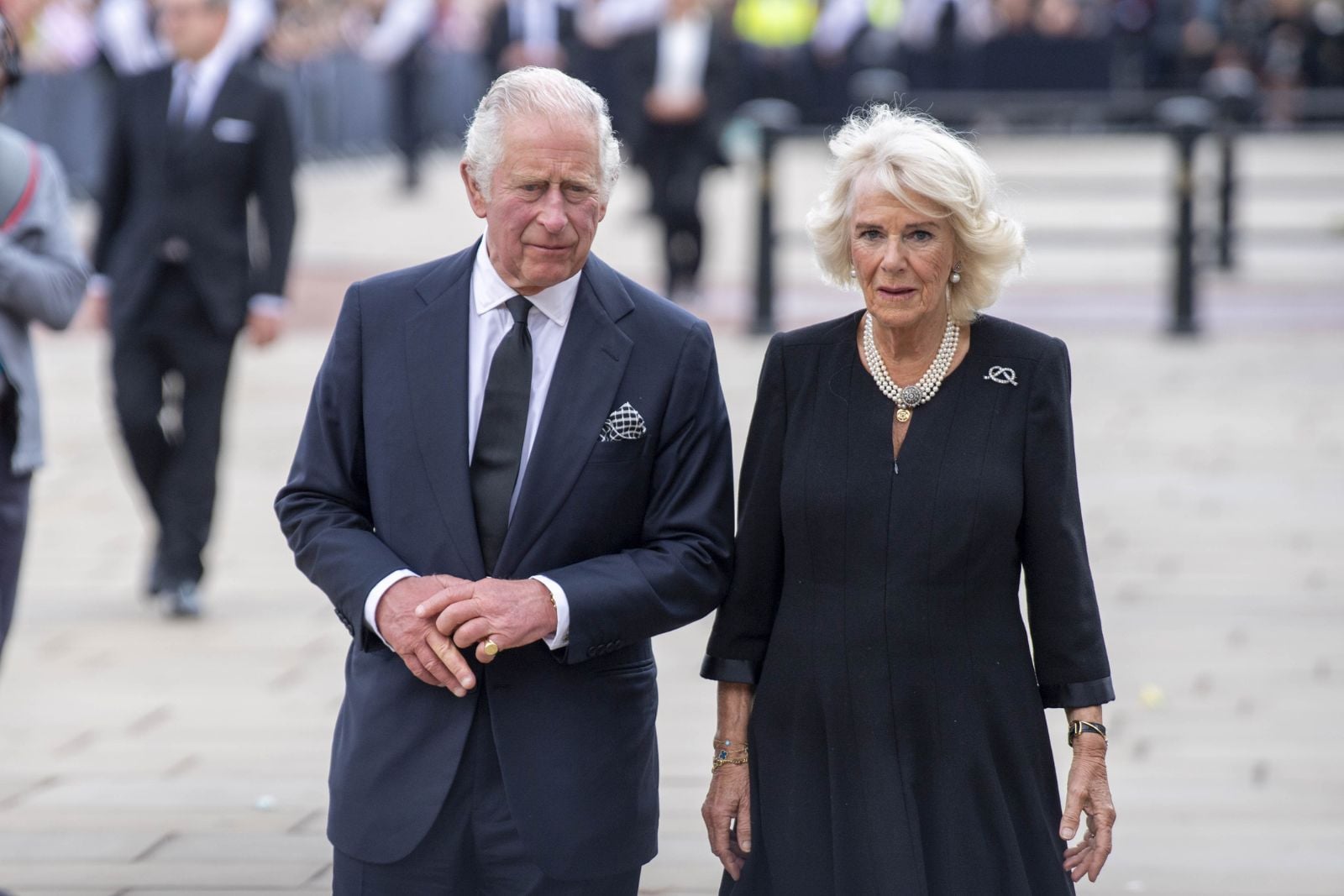 Queen Camilla Breaks Her Silence on King Charles's Cancer Diagnosis