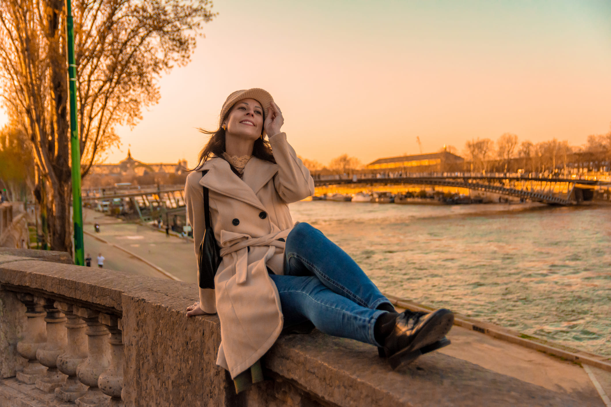 Parisian Women Ignore All of It Every Fall and Have Been Wearing the Same 7 Pieces for Years