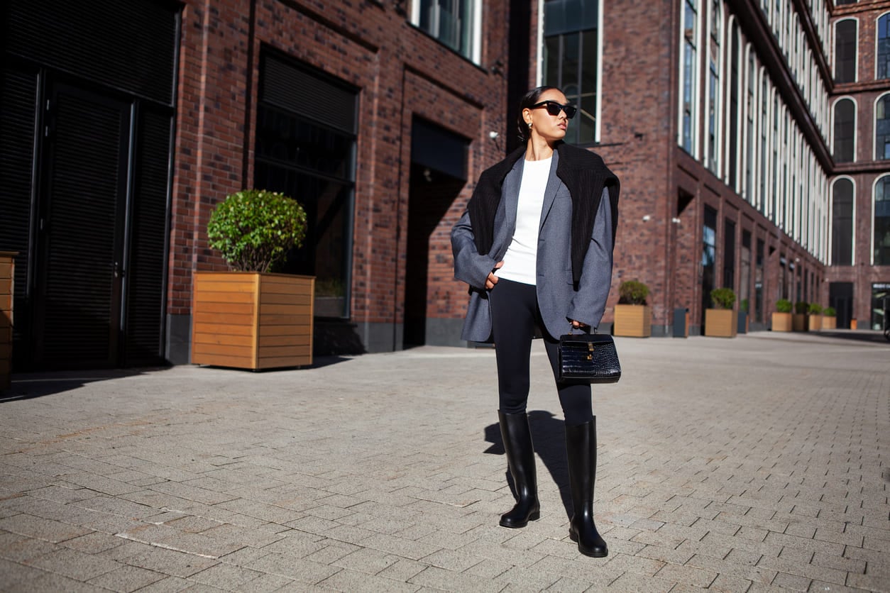  7 Timeless Boot Styles 