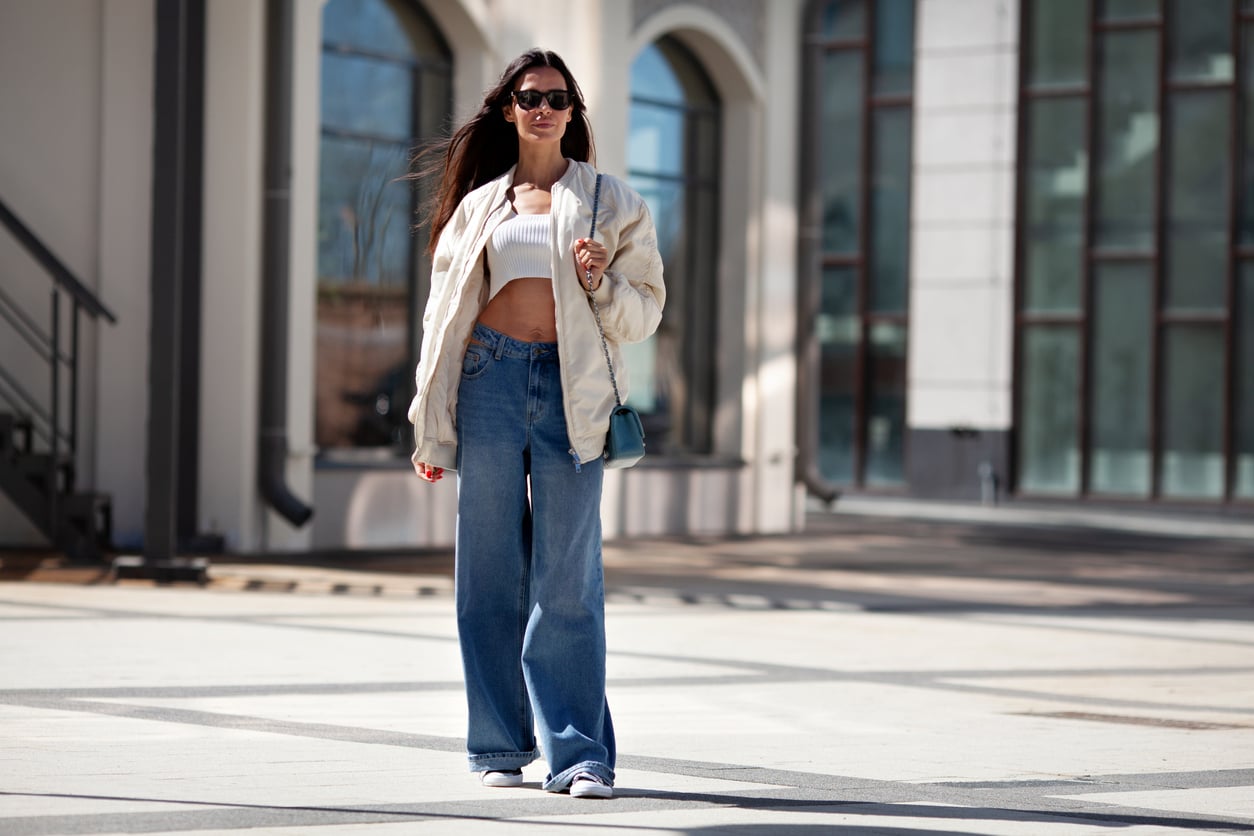 This Jean Cut Nobody Dared to Try Is Becoming a Permanent Classic