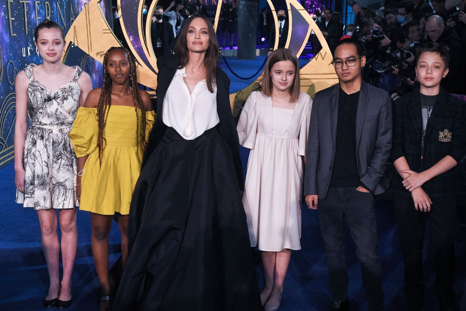 Angelina Jolie Reveals Why She's Already Preparing Her Children for a World Without Her