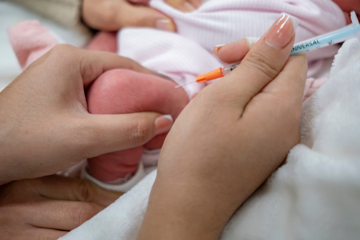 More and More Parents Are Refusing Vitamin K Shots for Newborns 