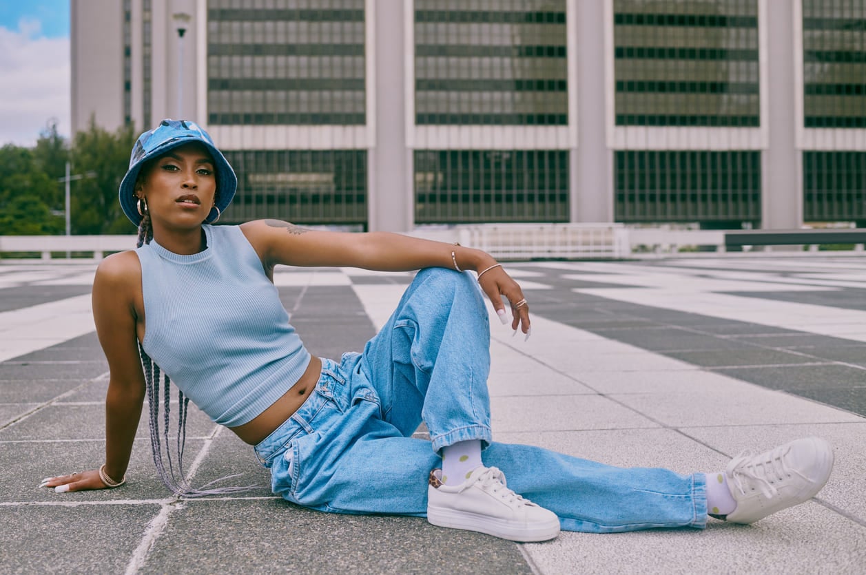 Light-Wash Denim Trends 