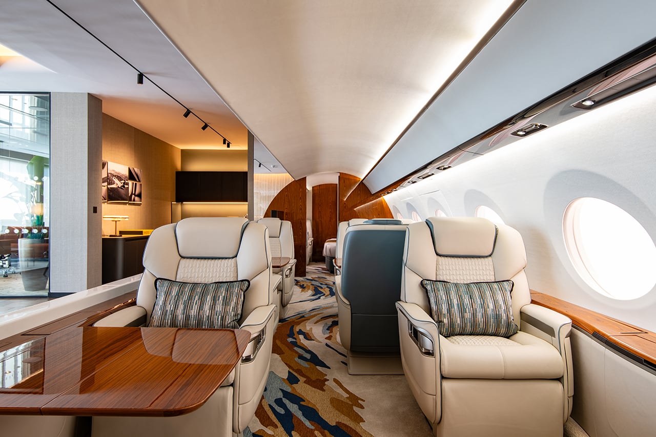 Flexjet Farnborough Terminal