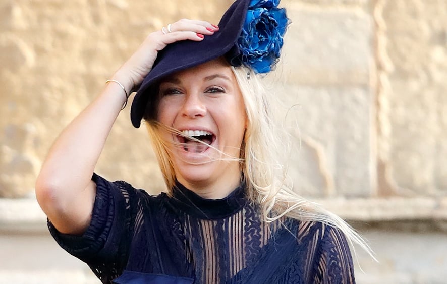 Chelsy Davy