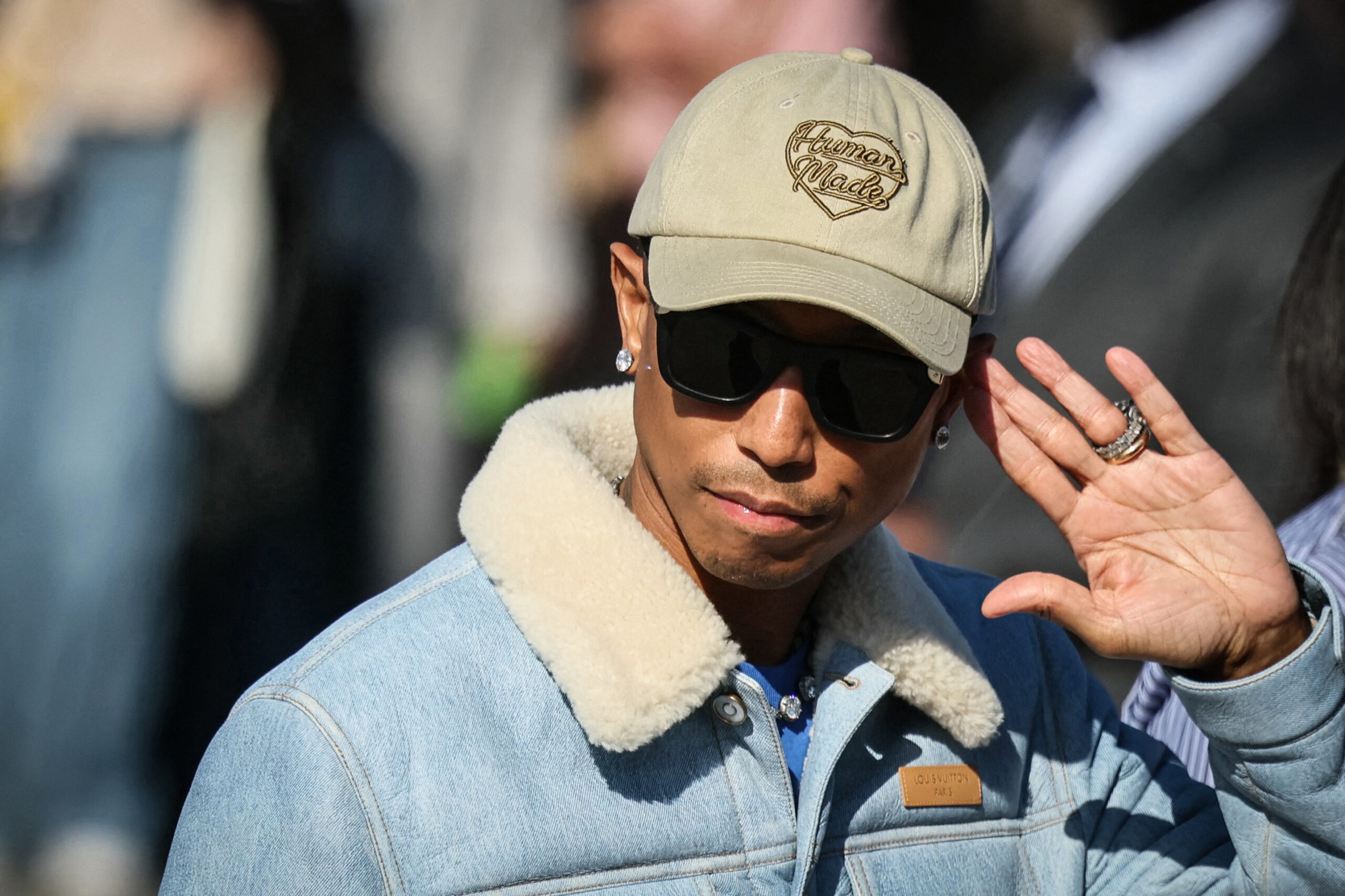Pharrell Williams and Adidas Just Turned a 2000s Water Shoe Into Fall's Strangest Sneaker Trend