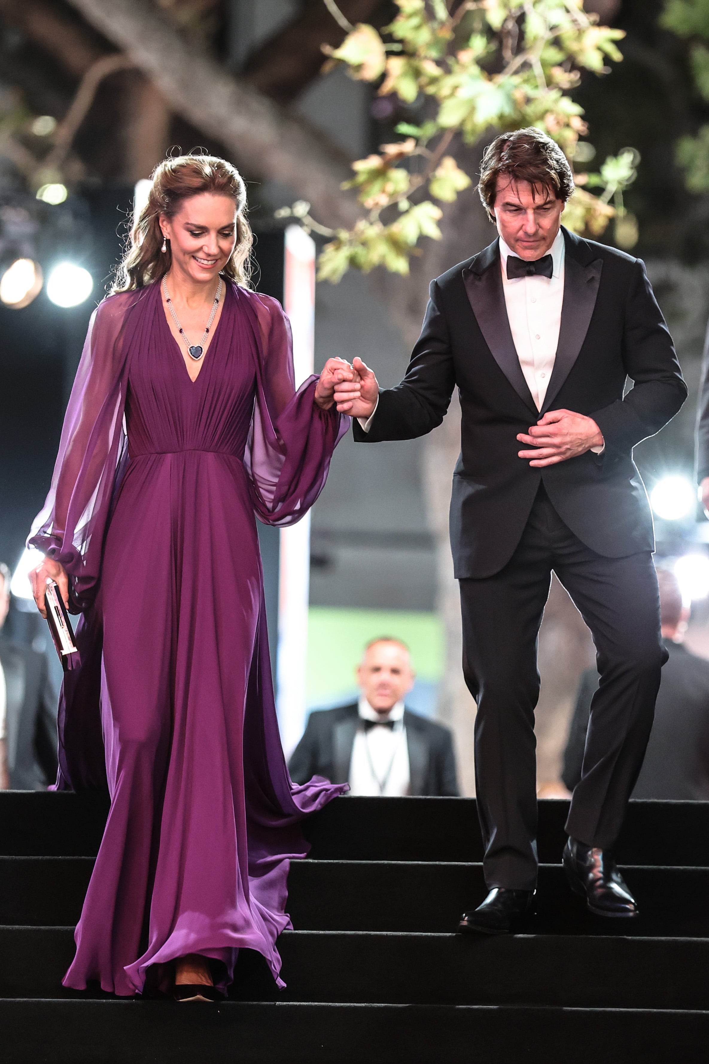 kate middleton and tom cruise