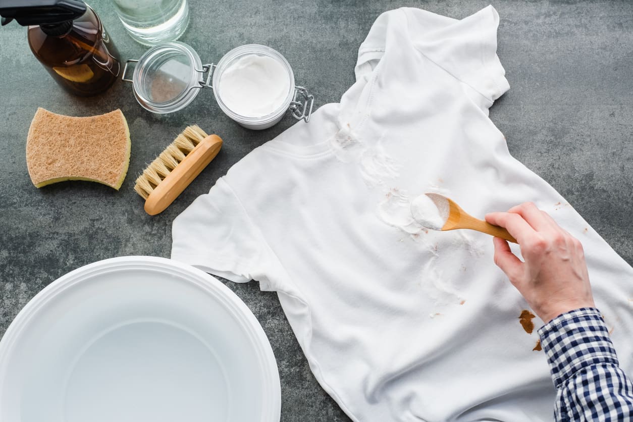 Stain Removers 