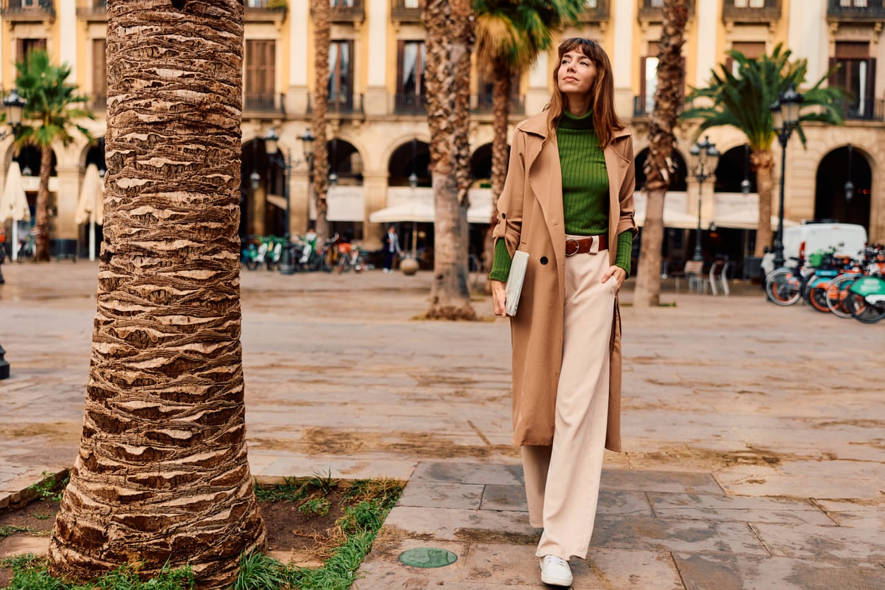 This French 3-Step Method Transforms Any Fall Outfit 