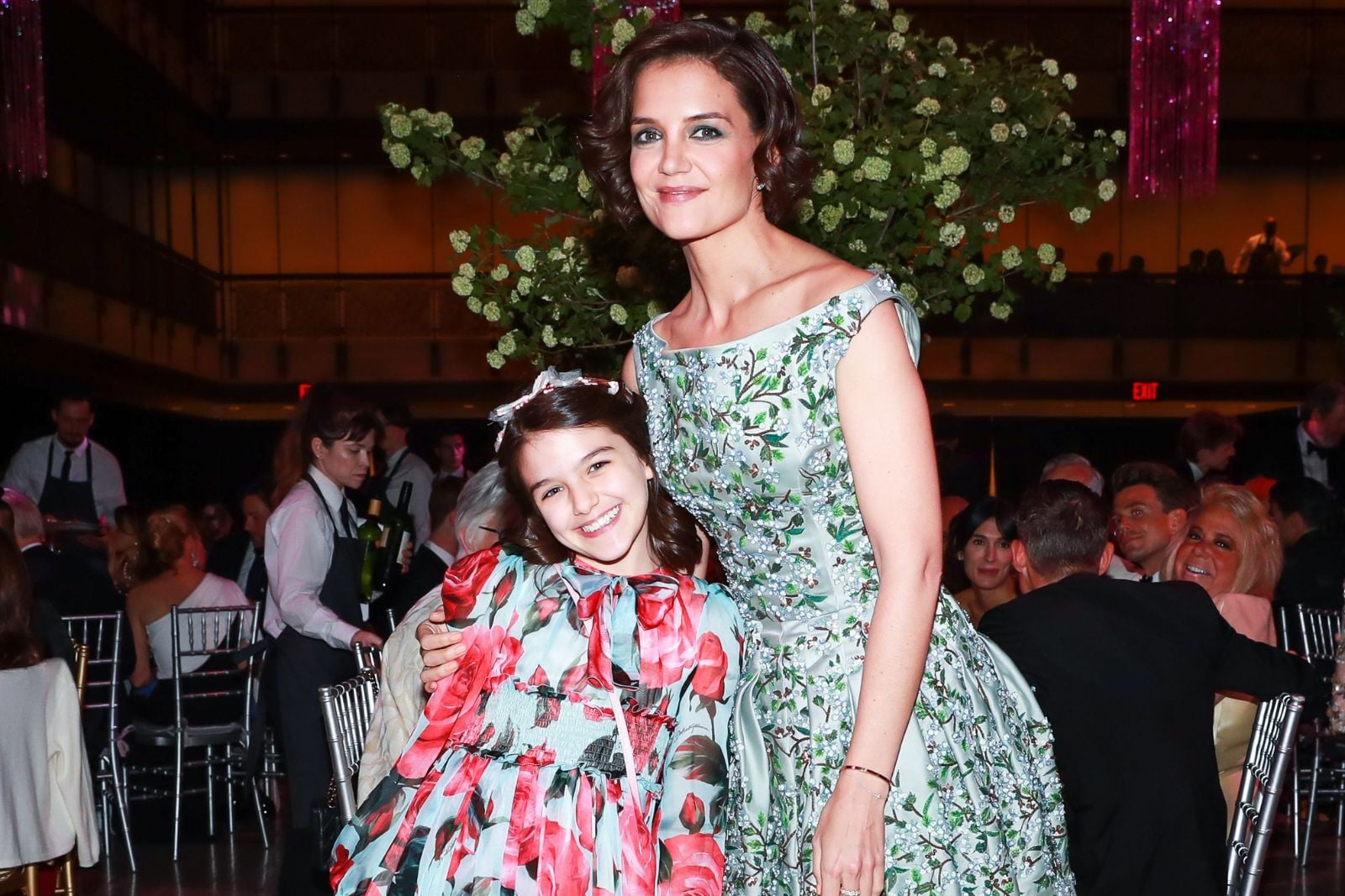 Tom Cruise and Katie Holmes' Daughter Suri Noelle